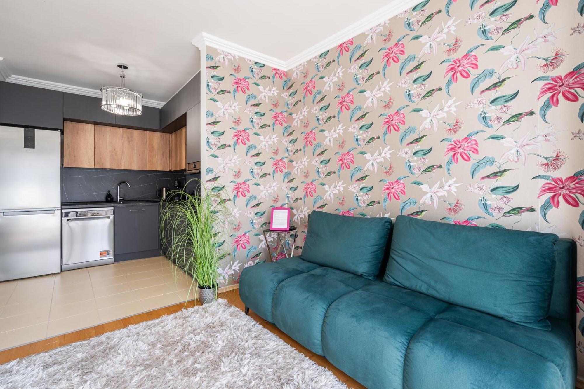 Penthouse Three Bedrooms, Three Balconies Apartment With Free Parking In Kiraly Street Budapest Exteriör bild